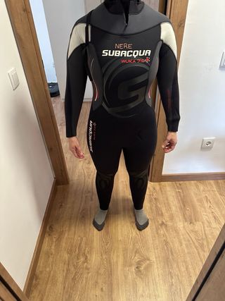 Neopreno Subacqua 7mm