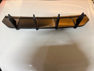 AÑADIDO TRASERO EN CNC MAXTON DESIGN PARA AUDI RS6