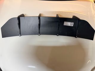 AÑADIDO TRASERO EN CNC MAXTON DESIGN PARA AUDI RS6