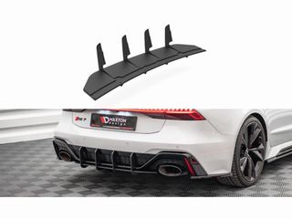 AÑADIDO TRASERO EN CNC MAXTON DESIGN PARA AUDI RS6