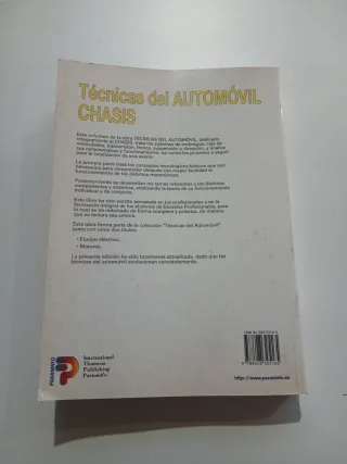 TECNICAS AUTOMOVIL CHASIS