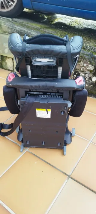 Silla de coche ISOFIX