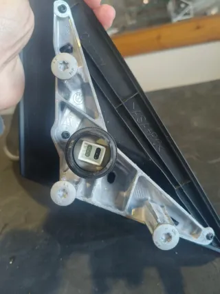 Retrovisor Izquierdo BMW 318 d Touring E91