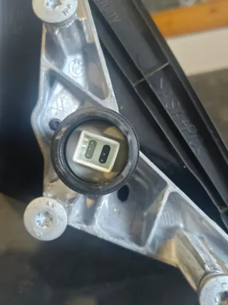 Retrovisor Izquierdo BMW 318 d Touring E91