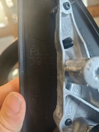 Retrovisor Izquierdo BMW 318 d Touring E91