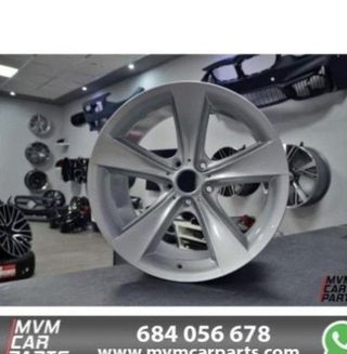 Juego de 4 Llantas 19 Styling M128 BM056