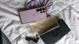 Samsung Galaxy S22 Ultra Negro