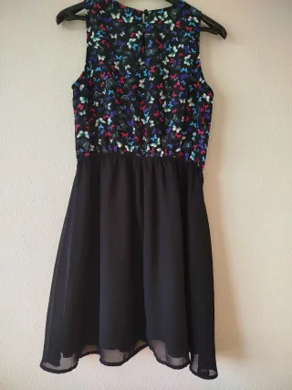 Vestido,Atmosphere, fiesta, T40,