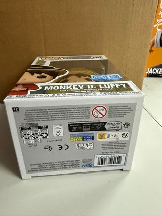 Funko Pop Monkey D. Luffy 2052 One Piece