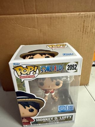 Funko Pop Monkey D. Luffy 2052 One Piece