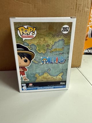 Funko Pop Monkey D. Luffy 2052 One Piece
