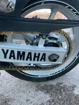 Yamaha FZ6 S1 Sportbike