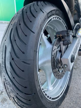 Yamaha FZ6 S1 Sportbike