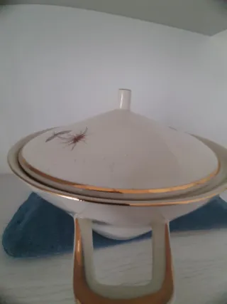 Zuppiera "Regent" from Smeraldo