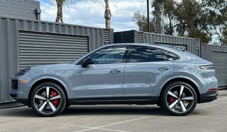 Llantas 21 Porsche Cayenne GTS Negro