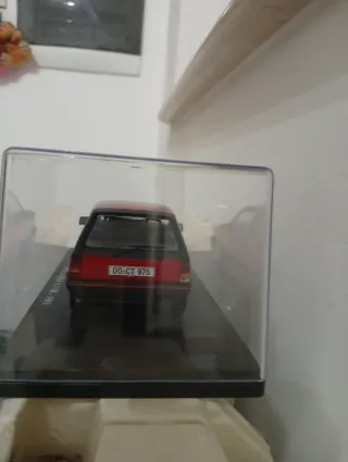 Opel Corsa 1.3 SR - 1983 Modellino