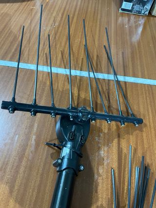 Vareador Pellenc 600 con batería y cargador