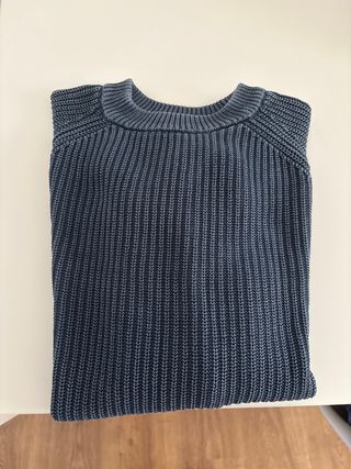 Jersey Blue Banana Azul Talla M