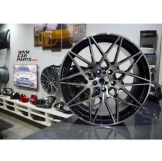 Juego de 4 Llantas 19 M4 GTS Black BM038