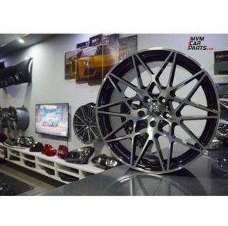 Juego de 4 Llantas 19 M4 GTS Black BM038