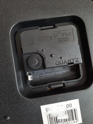 Orologio da parete Juventus Bianconeri Campioni