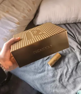 Perfume One Million Paco Rabanne Dorado Sin Usar