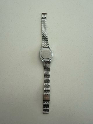 Reloj Casio Plata