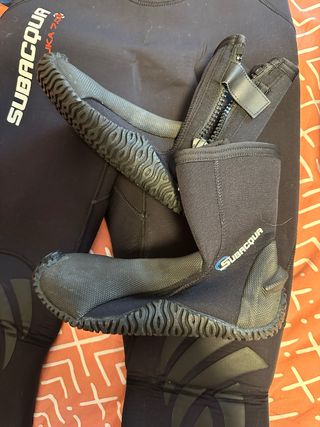 Escarpines Subacqua Talla S