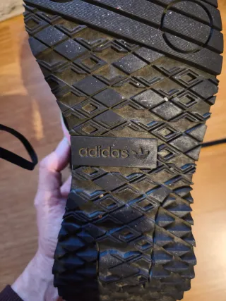 Zapatillas Adidas Multicolor Talla 38