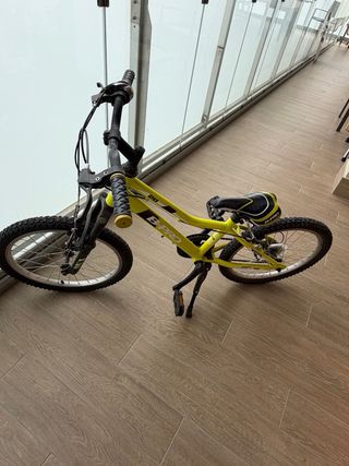 Bicicleta B-Pro 20”