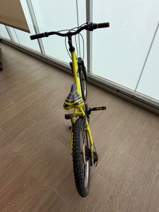 Bicicleta B-Pro 20”