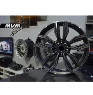 Juego de 4 Llantas 18 M6 New GR Antracit BM047