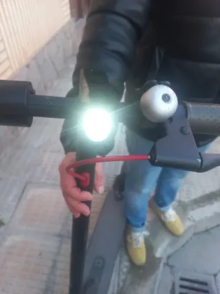 Patinete Eléctrico Xiaomi