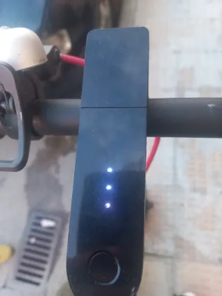 Patinete Eléctrico Xiaomi