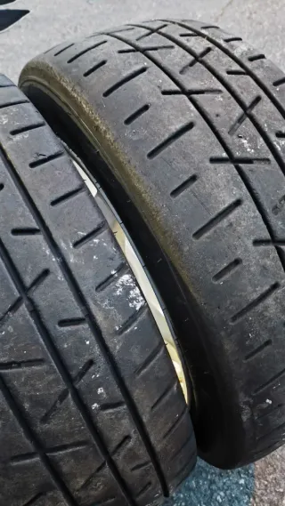 Neumáticos Hankook T33 en 15