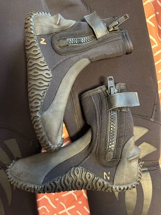 Escarpines Subacqua Talla XXS