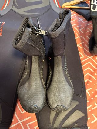 Escarpines Subacqua Talla XXS