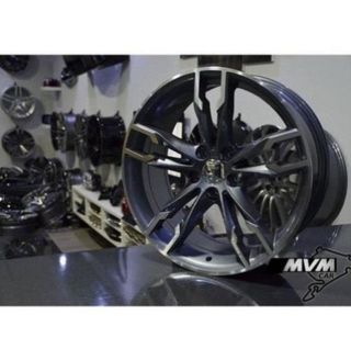 Juego de 4 Llantas 19 M New Series BM032