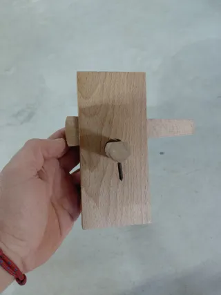 Gramil de carpintería