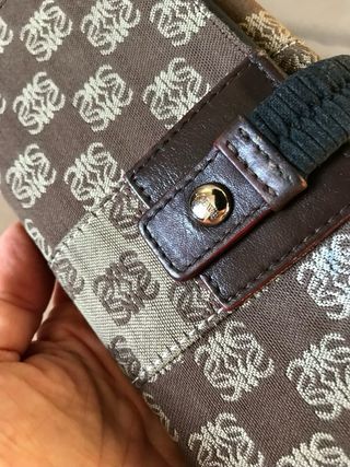 Bolso Cartera Loewe Vintage