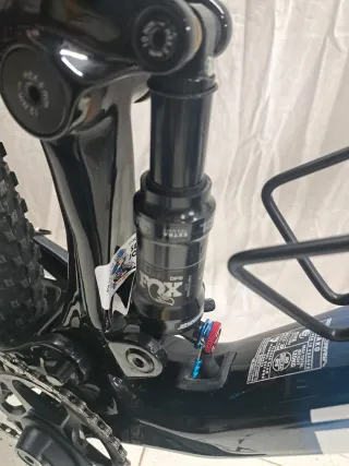 BERRIA MAKO Full Carbono