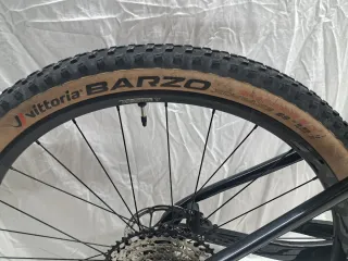 BERRIA MAKO Full Carbono