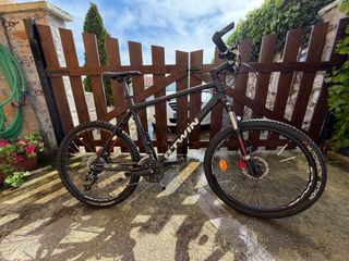 Bicicleta RockRider 520 26 pulgadas XL