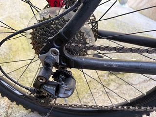 Bicicleta RockRider 520 26 pulgadas XL