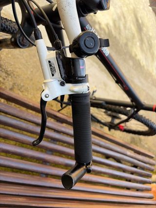 Bicicleta RockRider 520 26 pulgadas XL