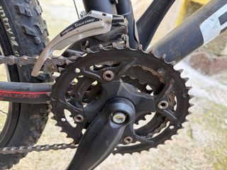 Bicicleta RockRider 520 26 pulgadas XL