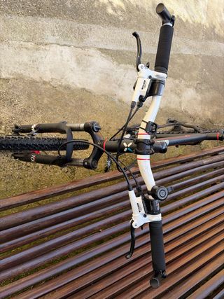 Bicicleta RockRider 520 26 pulgadas XL