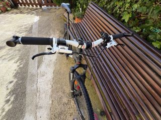 Bicicleta RockRider 520 26 pulgadas XL