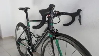 Bicicleta Eddy Merckx San Remo 76