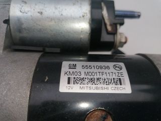 MOTOR ARRANQUE OPEL INSIGNIA GRAND SPORT 582639